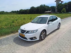 Wit Gebruikt 2011 Saab 9-3 Sedan | € 10.000 (Duur)