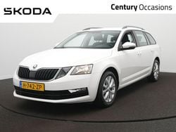 Wit Gebruikt 2020 Skoda Octavia Business Line Stationwagen | € 16.900 (Goede deal)