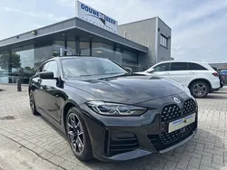 Zwart Gebruikt 2023 BMW 420 M Sport Coupé | € 46.950 (Goede deal)