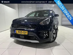 (b4u) gravity blue m Gebruikt 2021 Kia Niro SUV | € 22.950 (Super prijs)