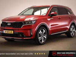Rood Gebruikt 2021 Kia Sorento Comfort SUV | € 37.295 (Eerlijke prijs)