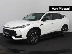 , metallic lak Nieuw 2025 MG HS Luxury SUV | € 41.800
