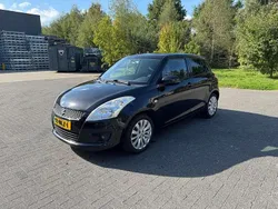 Zwart Gebruikt 2010 Suzuki Swift Exclusive Hatchback | € 4.250 (Super prijs)