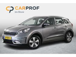 Grijs Gebruikt 2018 Kia Niro SUV | € 17.680 (Eerlijke prijs)