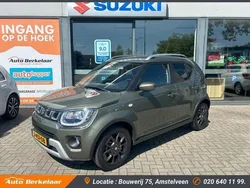 Groen Gebruikt 2020 Suzuki Ignis Hatchback | € 20.445 (Eerlijke prijs)