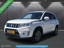 Wit Gebruikt 2019 Suzuki Vitara SUV | € 12.650 (Super prijs)