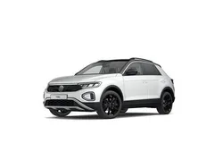Wit Gebruikt 2022 VW T-Roc Life SUV | € 29.365 (Goede deal)