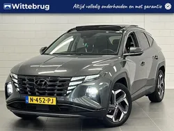 Grijs Gebruikt 2021 Hyundai Tucson Premium SUV | € 34.925 (Duur)
