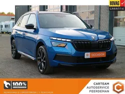Blauw Gebruikt 2020 Skoda Kamiq Monte Carlo SUV | € 22.950 (Eerlijke prijs)