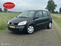 Zwart Gebruikt 2006 Renault Scénic II Business MPV | € 950 (Goede deal)