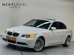 Wit Gebruikt 2006 BMW 525 Executive Sedan | € 18.999
