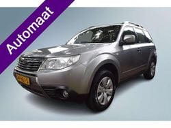 Zilver Gebruikt 2008 Subaru Forester Comfort SUV | € 7.950 (Eerlijke prijs)