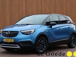 Blauw Gebruikt 2020 Opel Crossland X Edition SUV | € 10.940 (Goede deal)