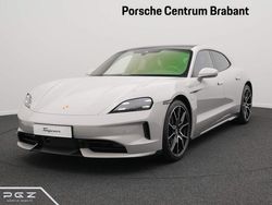 Grijs Gebruikt 2024 Porsche Taycan Sport Turismo Sedan | € 114.750