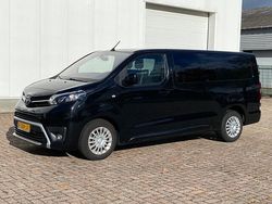 Zwart Gebruikt 2017 Toyota Proace Van | € 12.950
