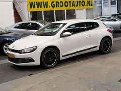 Wit Gebruikt 2009 VW Scirocco Coupé | € 4.944 (Goede deal)