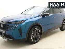 Overig Nieuw 2024 Peugeot e-5008 GTi SUV | € 46.950 (Super prijs)
