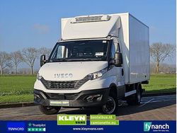 Wit Gebruikt 2021 Iveco Daily Van | € 38.750