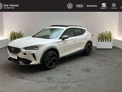 Wit Gebruikt 2022 Cupra Formentor VZ SUV | € 30.900 (Eerlijke prijs)