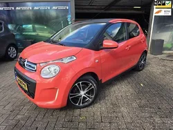 Rood, metallic lak Gebruikt 2014 Citroën C1 Feel Hatchback | € 6.450 (Eerlijke prijs)