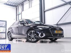 Zwart Gebruikt 2020 Audi A3 Sportback Business Hatchback | € 19.990 (Iets duurder)