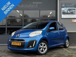 Blauw Gebruikt 2012 Citroën C1 First Hatchback | € 1.990 (Goede deal)