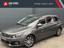 Grijs Gebruikt 2021 Peugeot 308 Allure Stationwagen | € 14.990 (Goede deal)