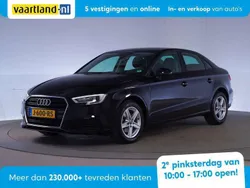 Zwart Gebruikt 2020 Audi A3 Proline Sedan | € 15.609 (Goede deal)
