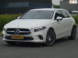 Wit Gebruikt 2019 Mercedes A180 AMG Hatchback | € 22.499 (Super prijs)