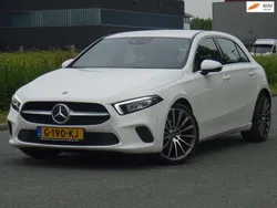 Wit Gebruikt 2019 Mercedes A180 AMG Hatchback | € 23.999 (Super prijs)