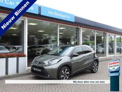 Groen Gebruikt 2024 Toyota Aygo X Pulse SUV | € 18.980