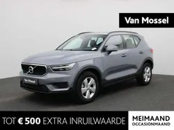 Grijs Gebruikt 2021 Volvo XC40 Momentum SUV | € 30.445 (Goede deal)