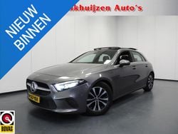 Grijs Gebruikt 2020 Mercedes A160 Business Hatchback | € 22.340 (Goede deal)