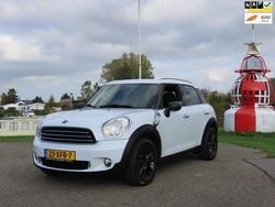 Wit Gebruikt 2012 Mini One Countryman SUV | € 8.450 (Goede deal)