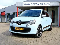 Blauw Gebruikt 2015 Renault Twingo Collection Hatchback | € 6.250 (Eerlijke prijs)