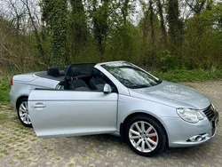 Grijs Gebruikt 2008 VW Eos Cabriolet | € 5.500 (Eerlijke prijs)