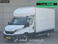 Wit Gebruikt 2021 Iveco Daily Van | € 24.900 (Goede deal)