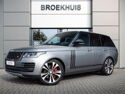 Eiger grey (grijs metallic)zwart Gebruikt 2020 Land Rover Range Rover SVAutobiography Dynamic Black SUV | € 104.800