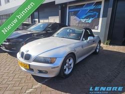 Grijs Gebruikt 1999 BMW Z3 Cabriolet | € 4.950 (Eerlijke prijs)