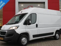 Wit Nieuw 2024 Peugeot Boxer Van | € 27.995