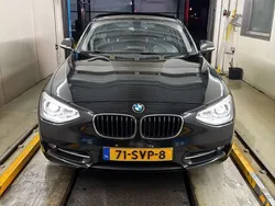 Zwart Gebruikt 2011 BMW 116 Hatchback | € 5.500 (Eerlijke prijs)