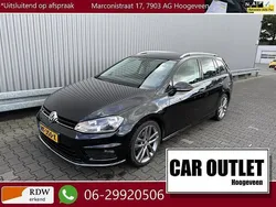 Zwart Gebruikt 2016 VW CC Edition Sedan | € 11.750 (Duur)