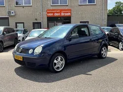 Blauw Gebruikt 2003 VW Polo Hatchback | € 1.445 (Eerlijke prijs)