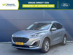 Grijs Gebruikt 2022 Ford Kuga Vignale SUV | € 27.745 (Eerlijke prijs)