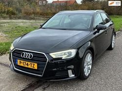 Zwart Gebruikt 2019 Audi A3 Design Hatchback | € 14.749 (Eerlijke prijs)