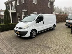 Wit Gebruikt 2008 Renault Trafic Van | € 2.950 (Eerlijke prijs)