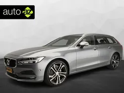 Grijs Gebruikt 2017 Volvo V90 Momentum Stationwagen | € 27.900 (Eerlijke prijs)