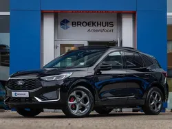 Zwart Nieuw 2025 Ford Kuga ST-Line X SUV | € 45.900 (Goede deal)