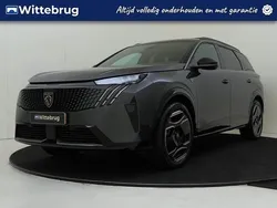 Grijs Gebruikt 2024 Peugeot e-5008 GTi SUV | € 46.925