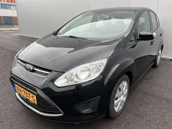 Zwart Gebruikt 2011 Ford C-MAX Trend MPV | € 6.450 (Eerlijke prijs)